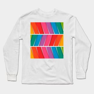 Pattern 57 Long Sleeve T-Shirt